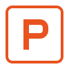 p