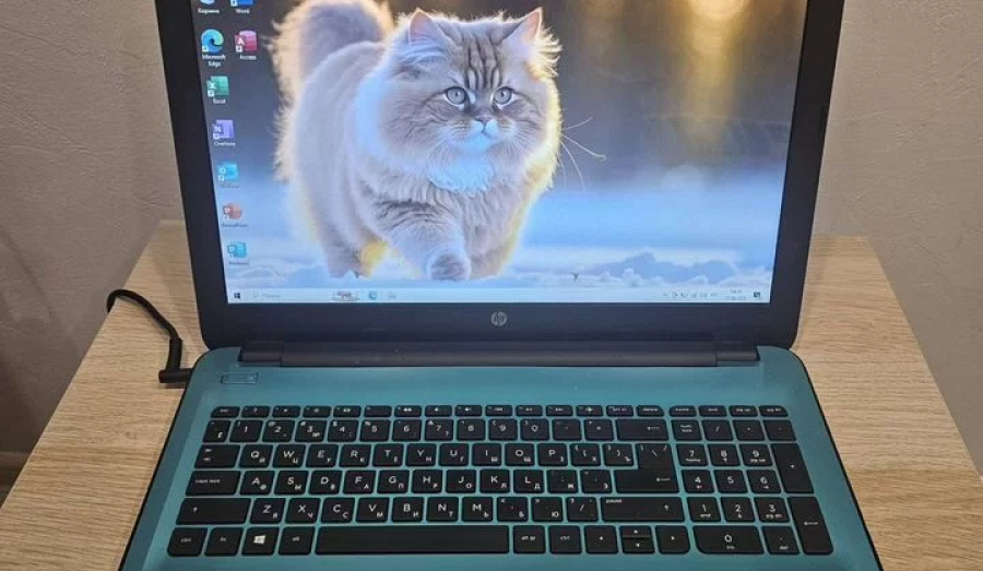 Ноутбук